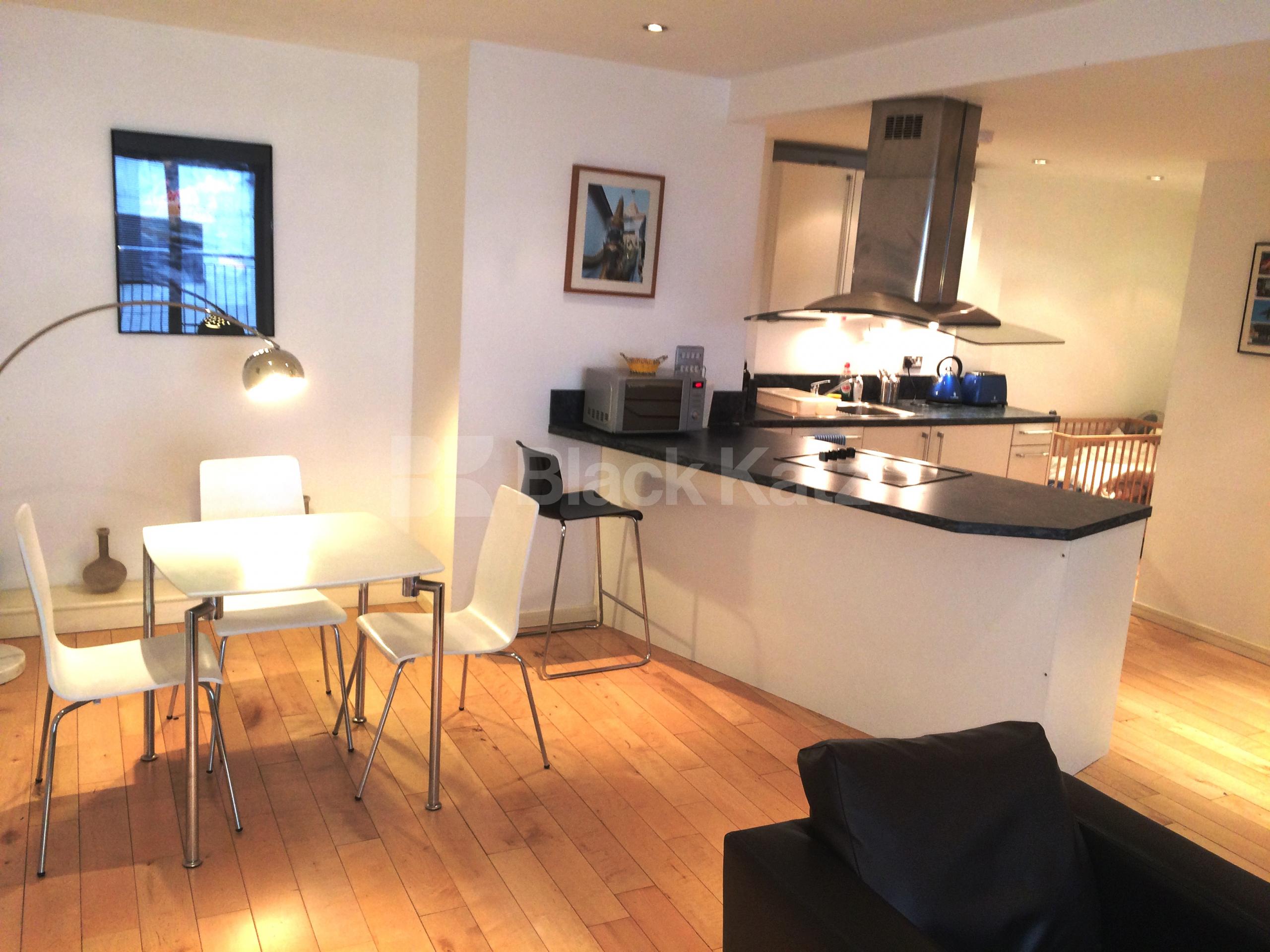 			NEW INSTRUCTION, 2 Bedroom, 1 bath, 1 reception Apartment			 Magdalen Street, London Bridge SE1